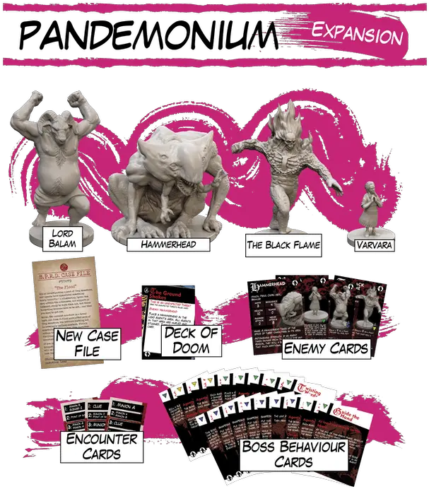 Dark Horse Comics Archives Board Game Today Hellboy Deck Of Cards Png Asmodee Account Create Icon
