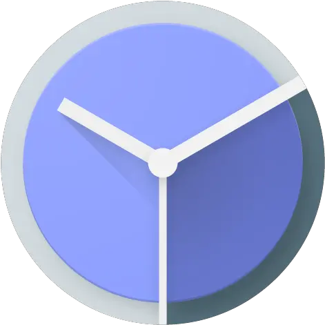 Clock Application Adds A Much Android Transparent Background Clock Icon Png Clock Logo