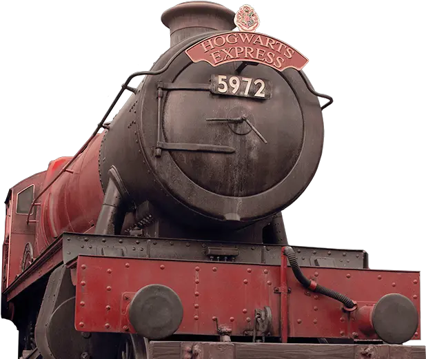 Harry Potter Train Transparent Hogwarts Express Png Train Transparent