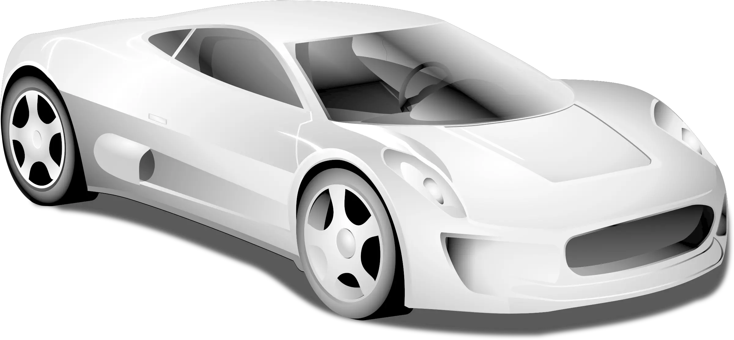 Fancy Car Clipart Transparent Car No Brand Png Car With No Brand Car Clipart Transparent png