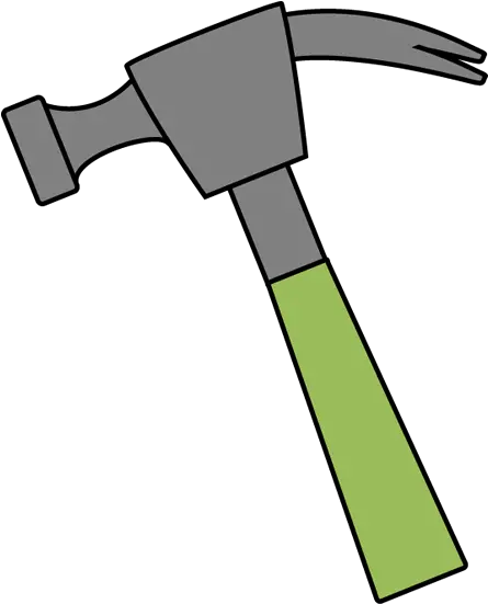Free Tool Clipart Hammer Clipart Png Hammer Clipart Png