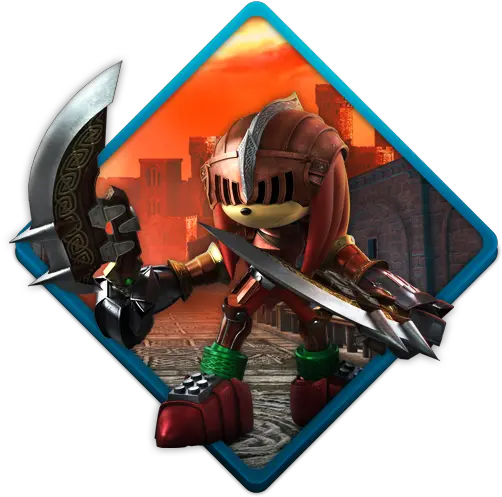 Sonic Black Knight Icon Sonic And The Black Knight Png Black Knight Png