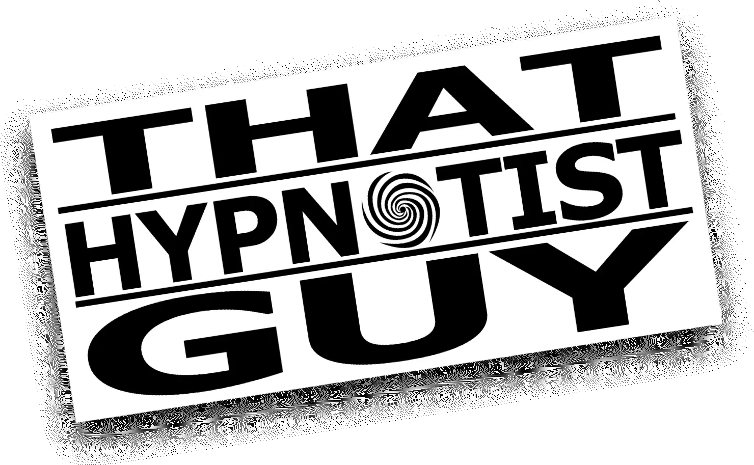Schools U2022 That Hypnotist Guy Comedy Entertainment Sign Png Osaid Logo