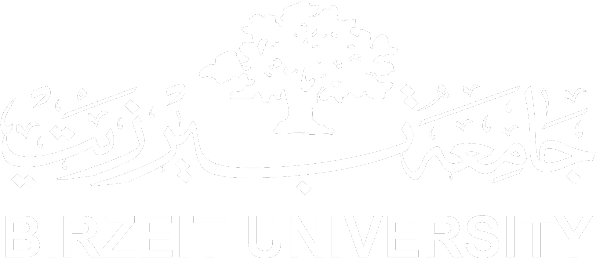 A Statement Regarding Israeli Armyu0027s Raid Birzeit University Logo Black Png Osaid Logo