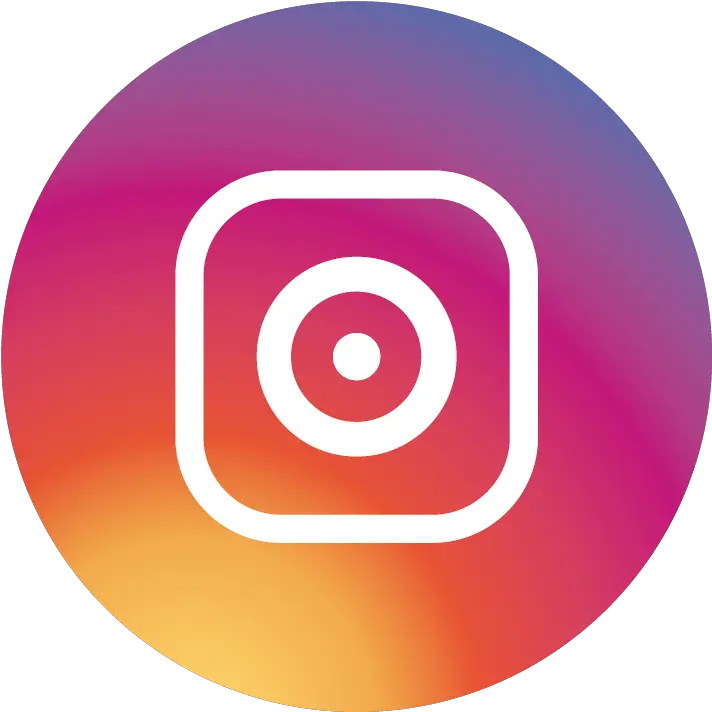 New Instagram Logo Circle Png Follow Us On Instagram Png