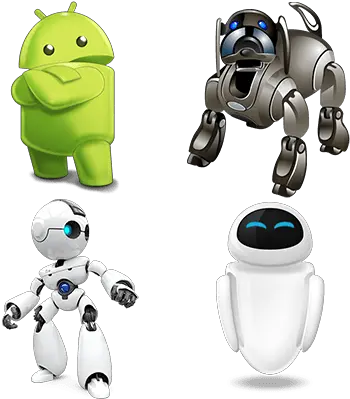 Bots And Robots Transparent Png Images Transparent Background Robot Robot Transparent Background