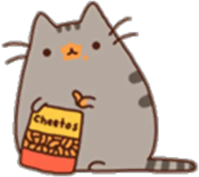 Cheetos Pusheen Cheetos Pusheen Png Pusheen Transparent