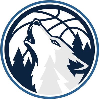 Pin By Shawn Tempest Minnesota Timberwolves Png Nba Logo Transparent