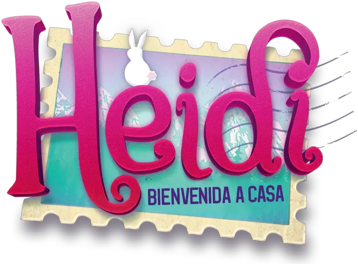 Heidi Bienvenida A Casa Netflix Heidi Bienvenida A Casa Png Casa Png