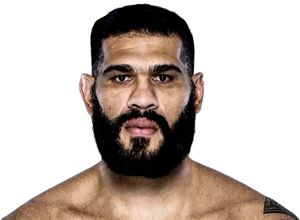 Antonio Silva Ufc Levan Makashvili Ufc Png Bigfoot Png