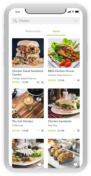Waitr Food Delivery U0026 Carryout Restaurant Menu App Screen Png Food Transparent