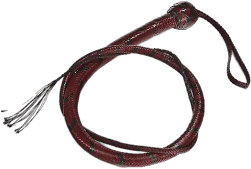 Black Leather Whip Transparent Png Leather Whip Png Whip Png