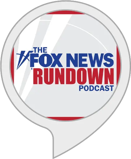 Amazoncom Fox News Rundown Alexa Skills Circle Png Fox News Logo Transparent