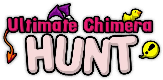 Uchlogo Ultimate Chimera Hunt Logo Png Gmod Png
