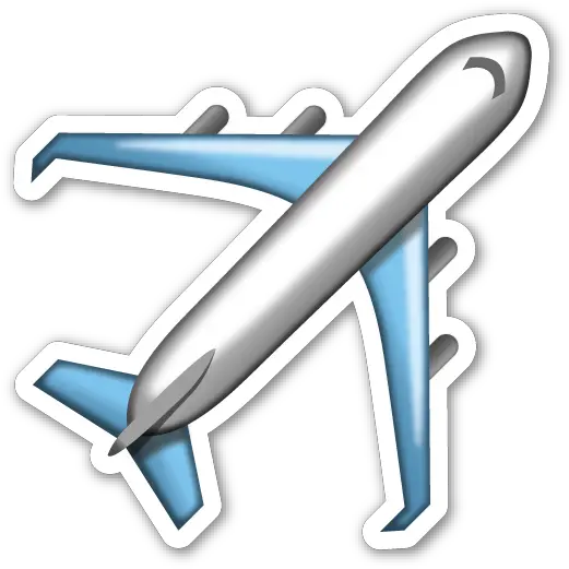 Airplane Emoji Png 1 Image Plane Emoji Png Airplane Emoji Png