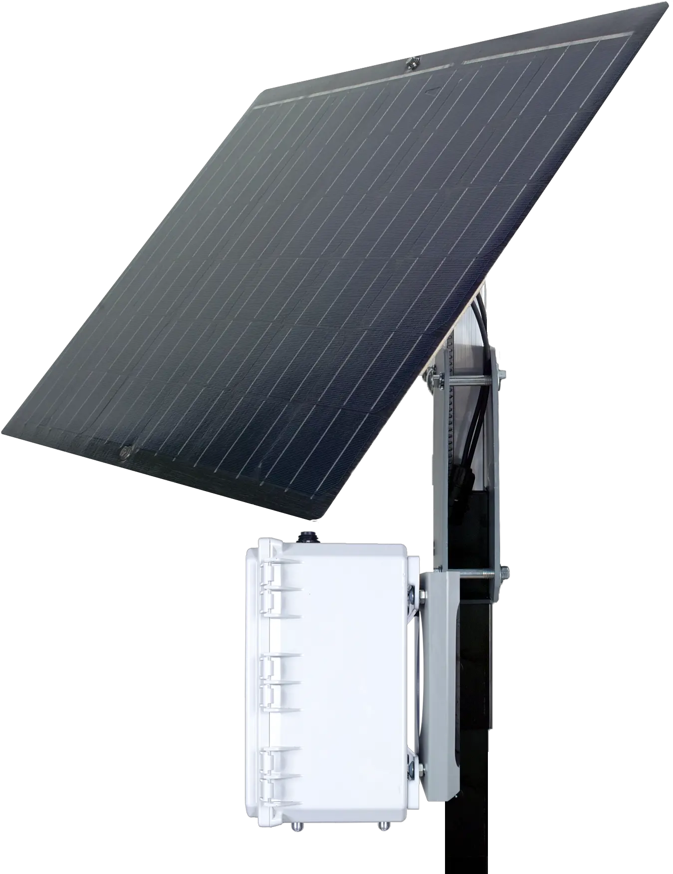 Download Hd V5 Portable Acoustic Gunshot Locator Gunfire Roof Png Gunfire Png