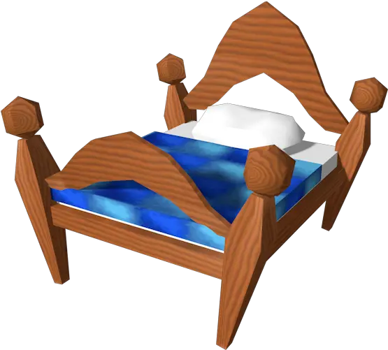 Nintendo 64 Bed Frame Png Banjo Png