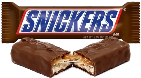 Snickers Snack Transparent Png Snickers Chocolate Png Snickers Png