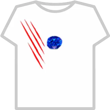 Sapphire With Claw Mark Transparent Roblox Blue Pocket Pal Roblox Png Claw Mark Png