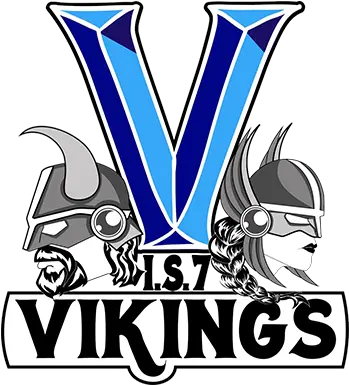 Elias Bernstein Is Is7 Vikings Png Vikings Logo Png