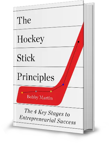 The Hockey Stick Principles Bobby Martin Hockey Stick Principles Png Hockey Stick Transparent