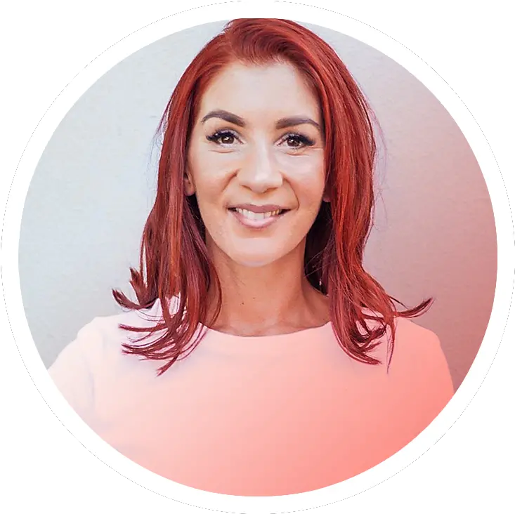 Anna Richards Red Hair Png Anna Png