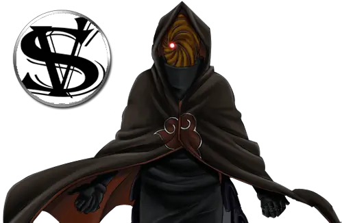 Render Madara Uchiha Tobi Render Png Madara Uchiha Png