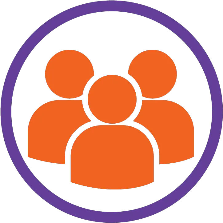 Passenger Services Png Of People Icon Clipart Full Size Orange People Icon Transparent People Icon Png png