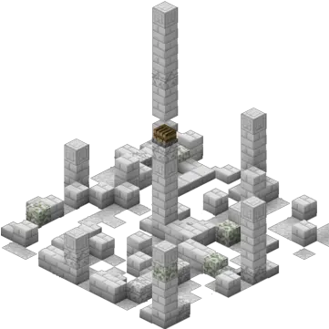 Gondor Ruins The Lord Of Rings Minecraft Mod Wiki Fandom Obelisk Png Ruins Png