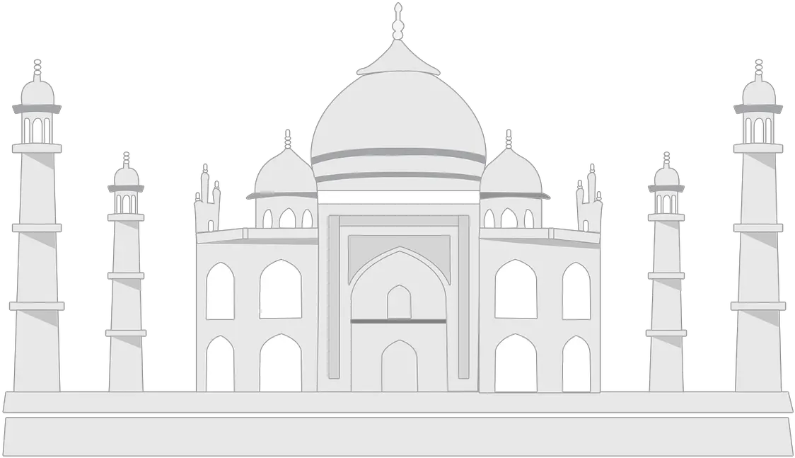 Download Tajmahal Taj India Free Photo Taj Mahal Png Taj Mahal Png