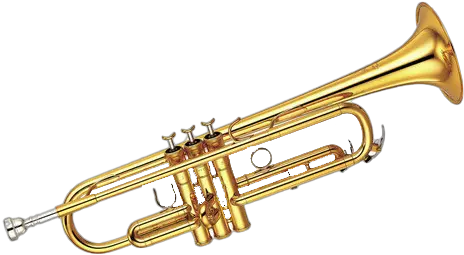 Trumpet Transparent Images Trumpet Instrument Png Trumpet Transparent