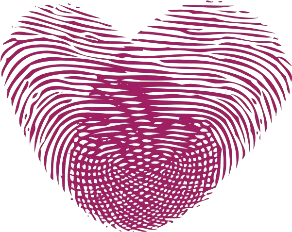 Download How To Set Use Single Plum Purple Thumb Print Png Thumbprint Png