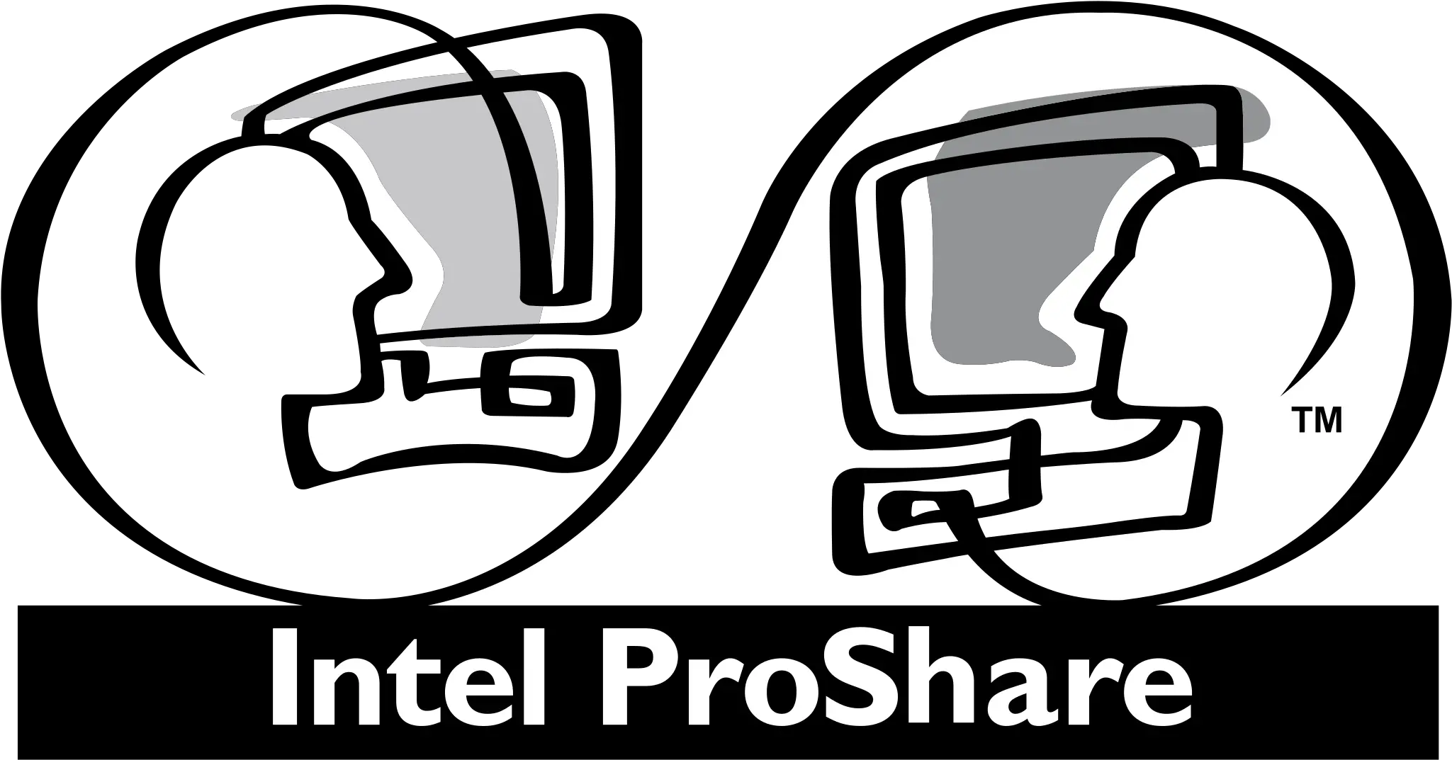 Download Intel Proshare Logo Png Transparent Logo Full Clip Art Intel Png