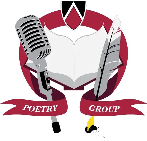 Graphic Design Poetry Logo Design Club Png Poetry Logo png