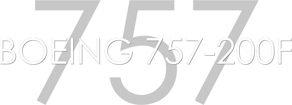 Boeing 757 200f Us Jet Corp Doodle For Google Template Png Airbus Logos