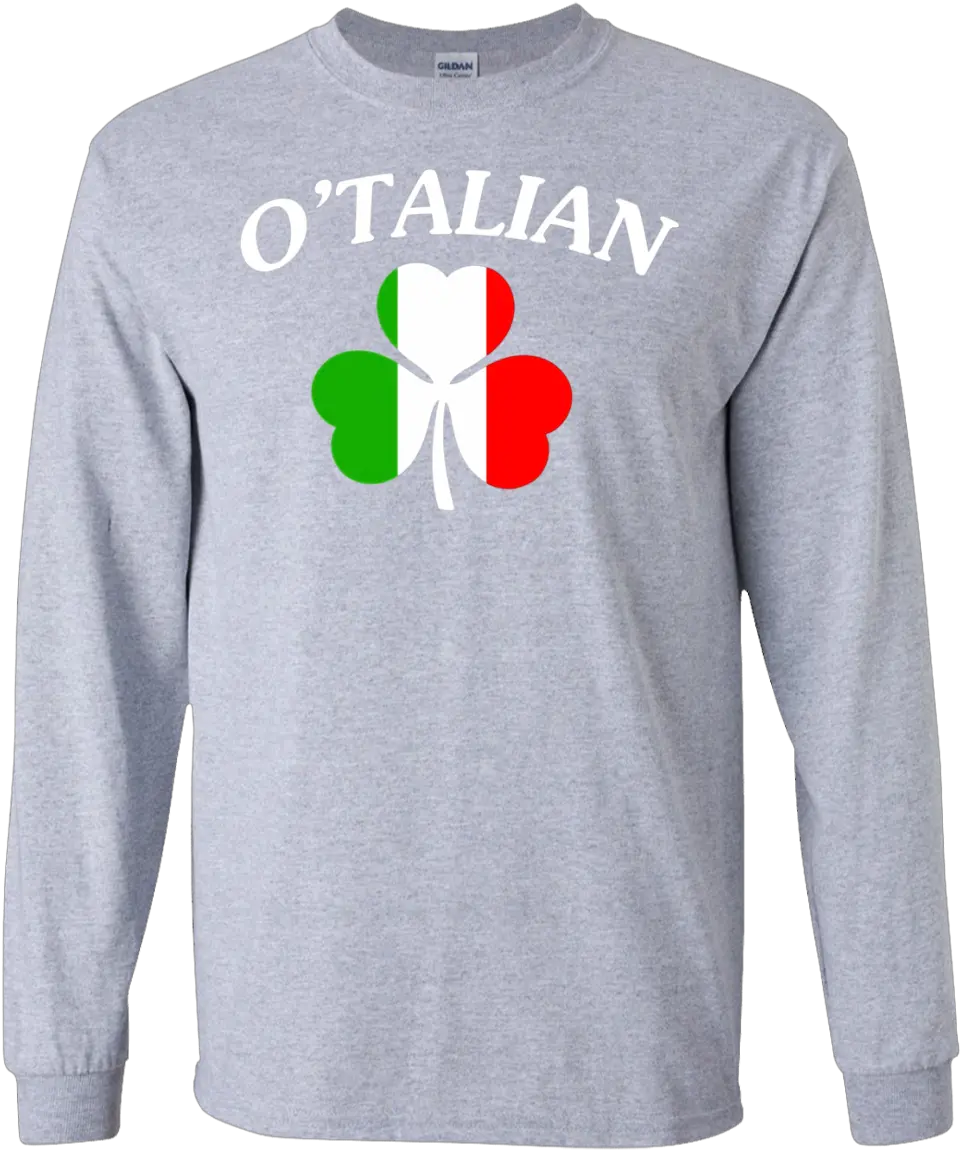 Italian Shirts Ou0027talian Italy Flag Italia Funny Sweatshirt Png Italy Flag Png