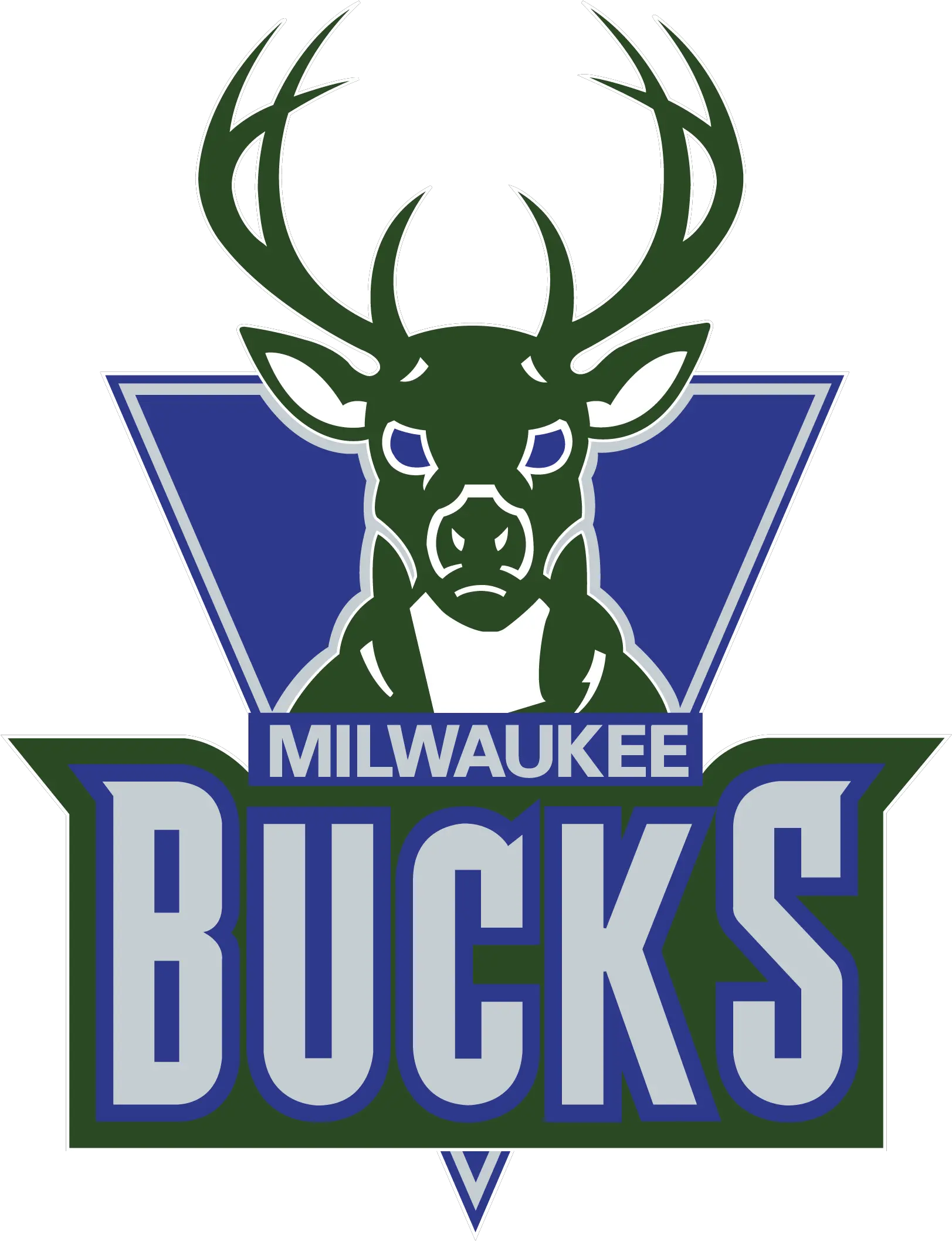 Download Hd Logo Milwaukee Bucks Old Vs New Nba Logos Milwaukee Bucks Old Logo Png Nba Logo Png png