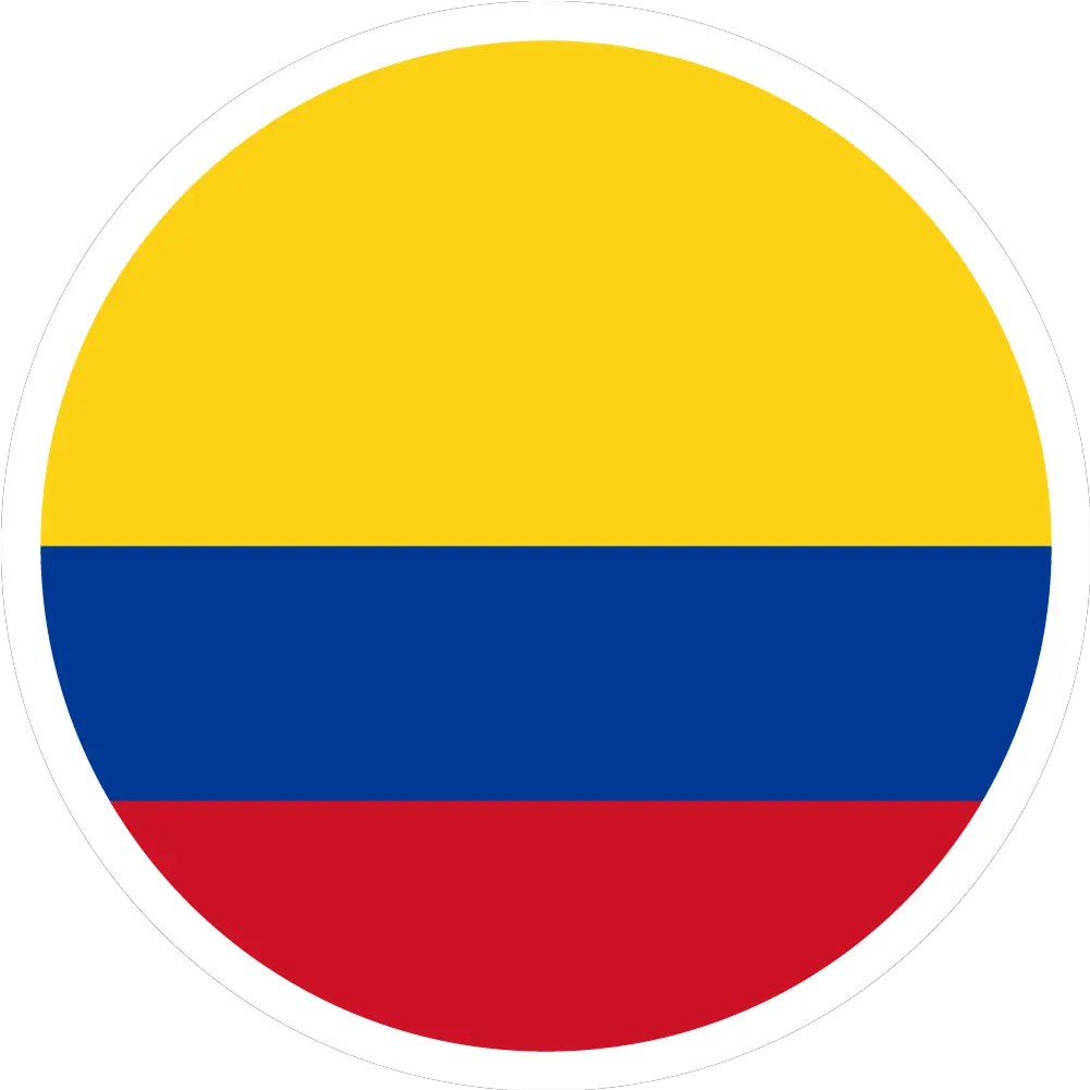 Download Colombia Flag Football Logos Transparent Colombia Flag Icon Png Flag Football Icon png