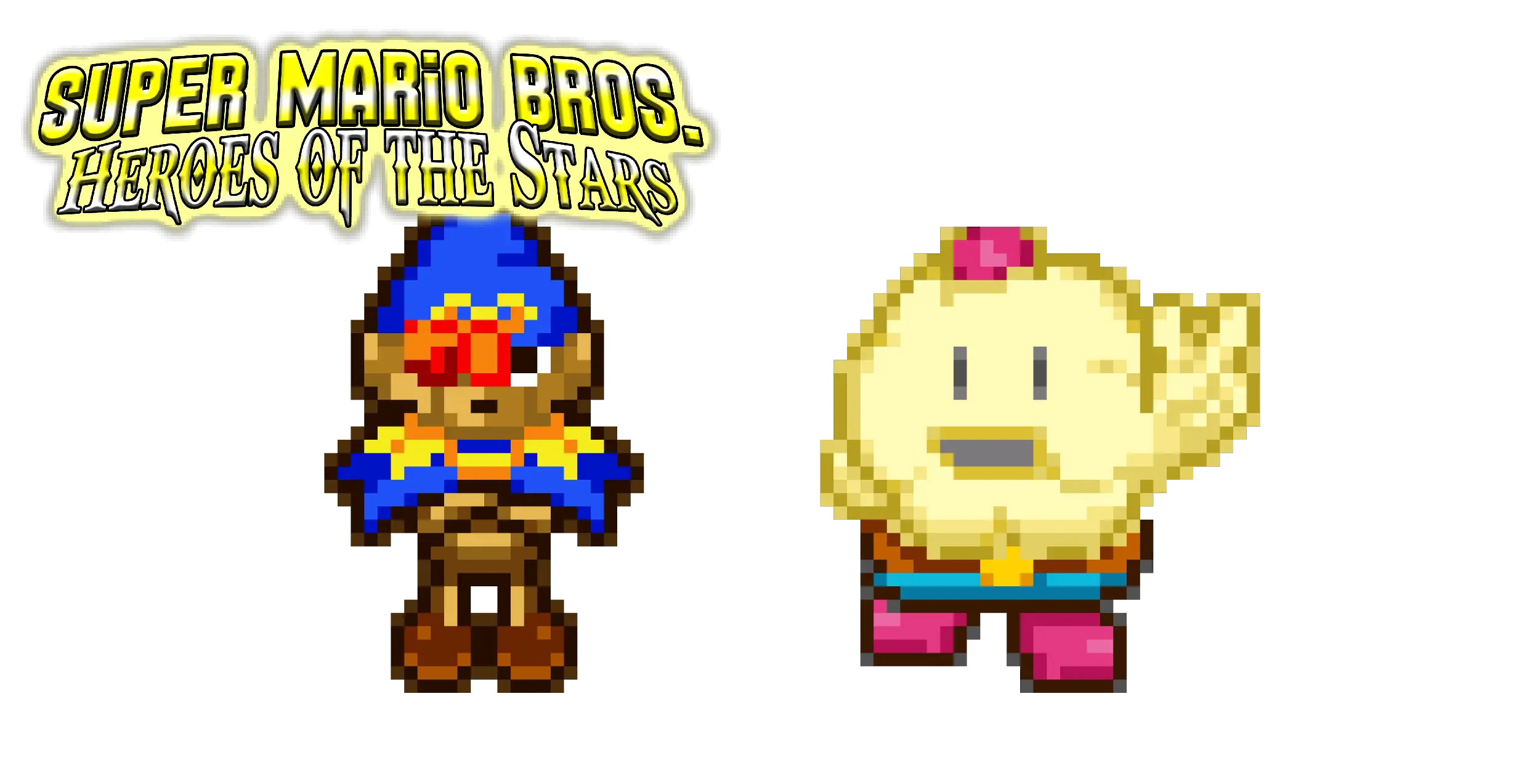 Geno Mario Rpg Pixel Png Image With No Super Mario Rpg Geno Art Geno Png