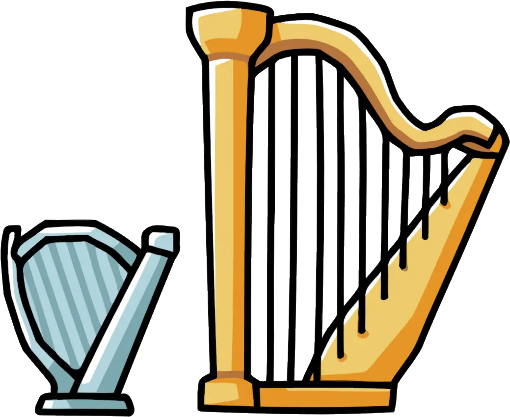 Harp Clipart Transparent Harp Clipart Transparent Background Png Harp Png