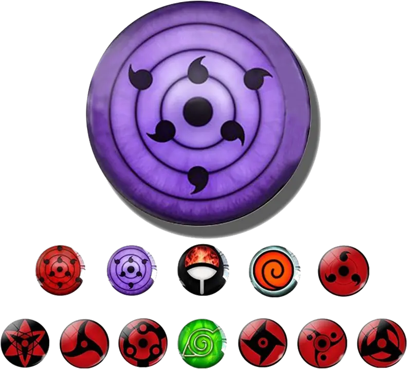 Rinnegan Png Hd Naruto Sharingan Rinnegan Transparent