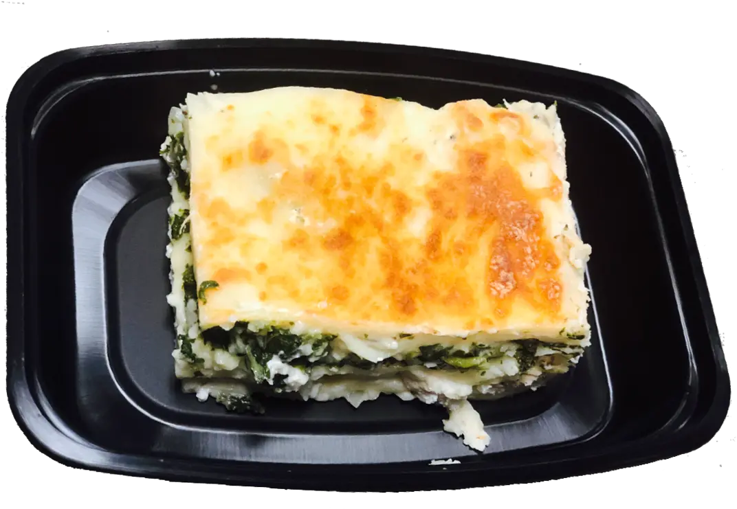 Vegetable Lasagna U2022 Mind Over Matter Meal Prep Png