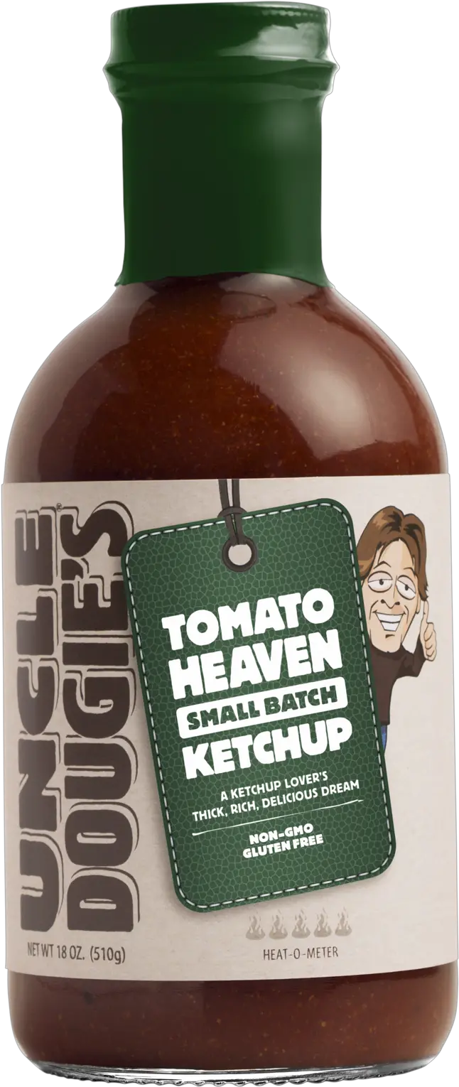 Tomato Heaven Ketchup Glass Bottle Png Ketchup Bottle Png