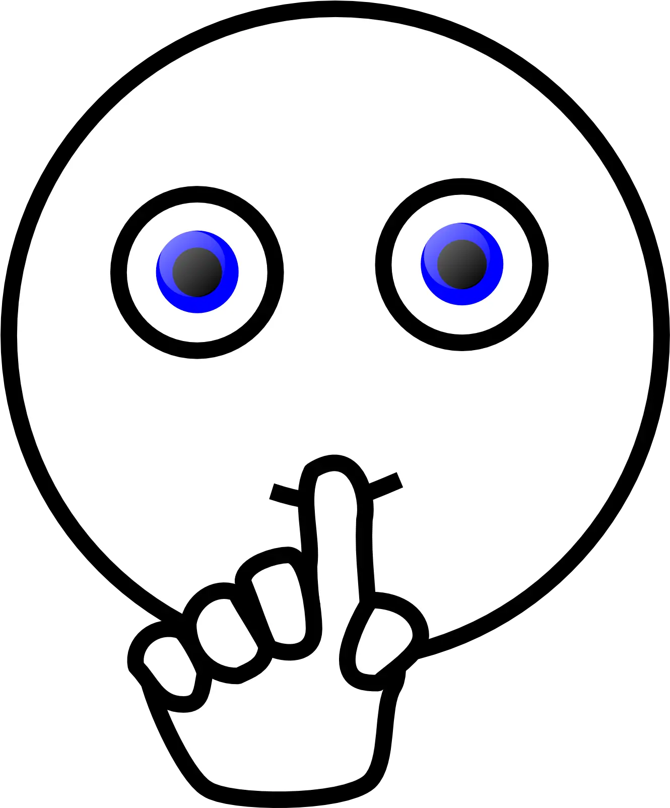 Png Quiet Mouth Transparent Mouthpng Images Pluspng Silence