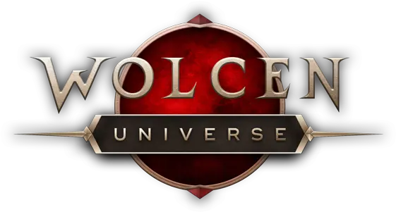 Wolcen Universe Label Png Red Discord Logo
