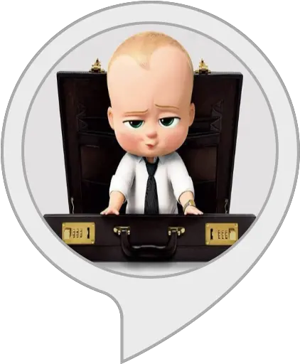 Bossbaby Amazoncouk Alexa Skills Background Boss Baby Invitations Png Boss Baby Transparent