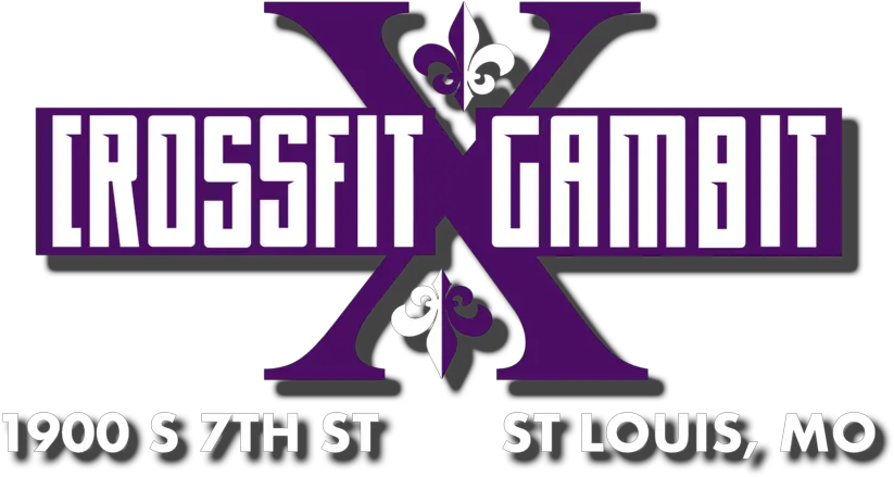 Crossfit Gambit Graphic Design Png Gambit Png
