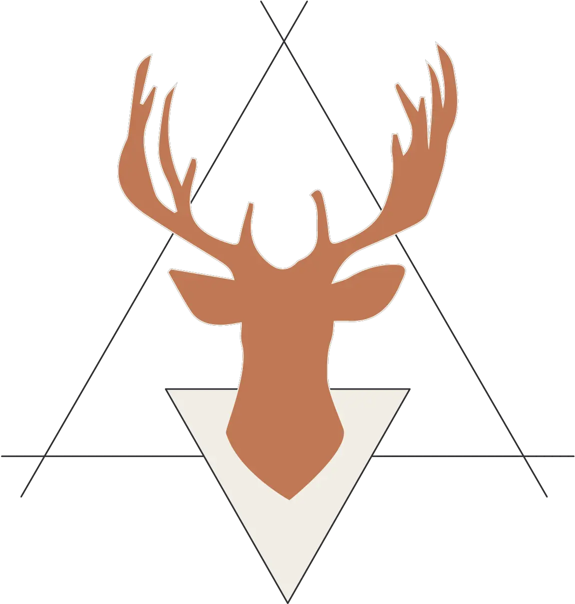 Deer Antler Border Png U0026 Free Borderpng Deer Head Clipart Antler Png