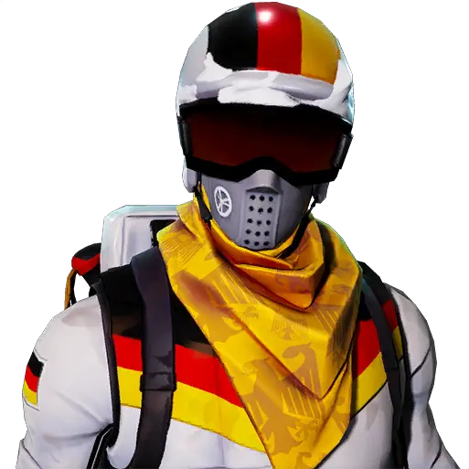 Fortnite Icon Character Png 13 Fortnite Alpine Ace Ger Head Icon Helmet