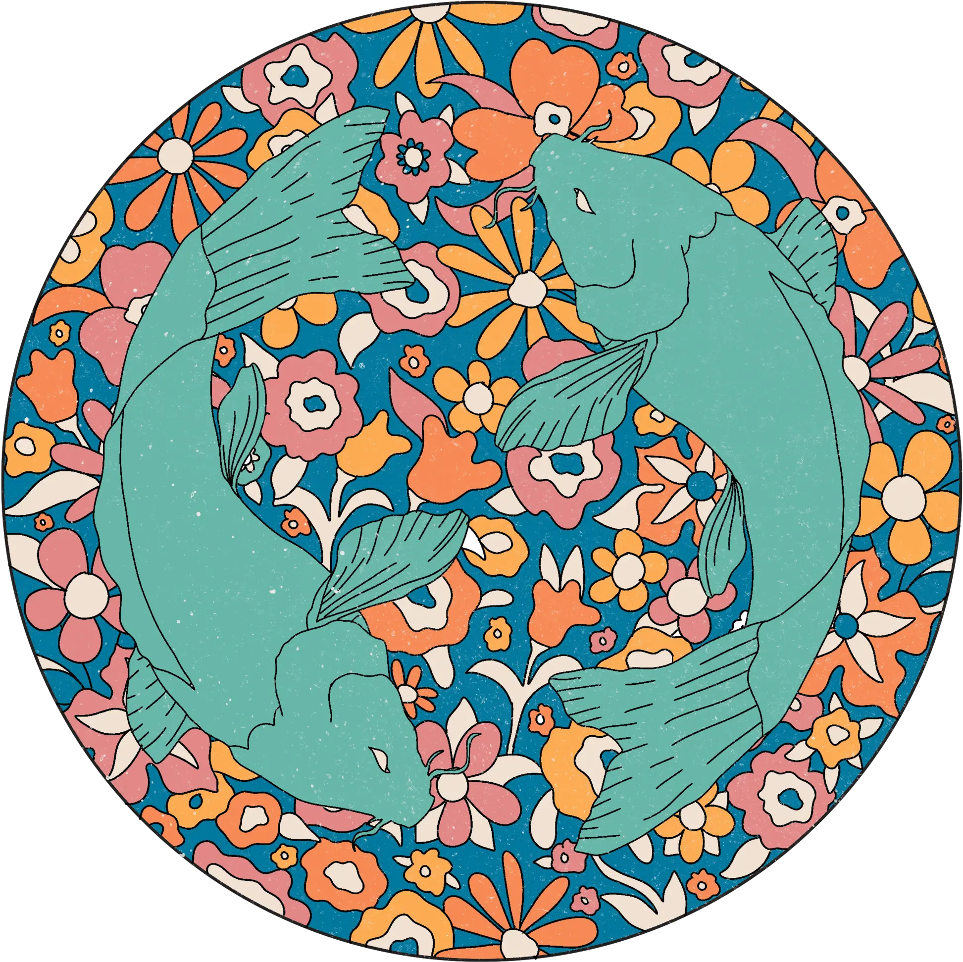 Pisces New Moon Horoscopes Stone Tulips Png